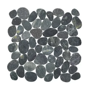 MEDAN CHARCOAL, LEVEL PEBBLE
