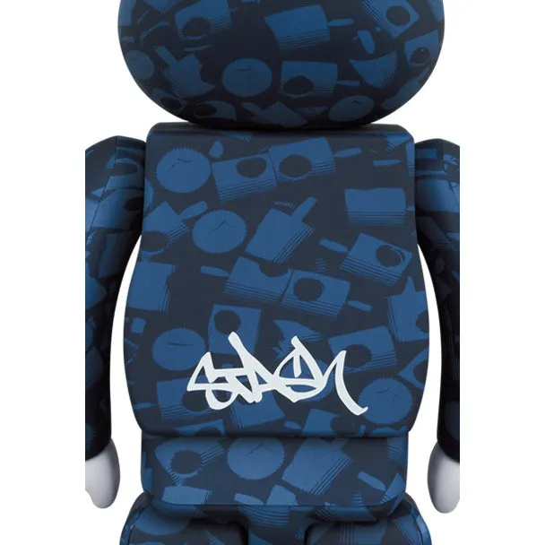 Medicom Japan Stash Medicom Toy 100% & 400% Bearbrick JUL228365I