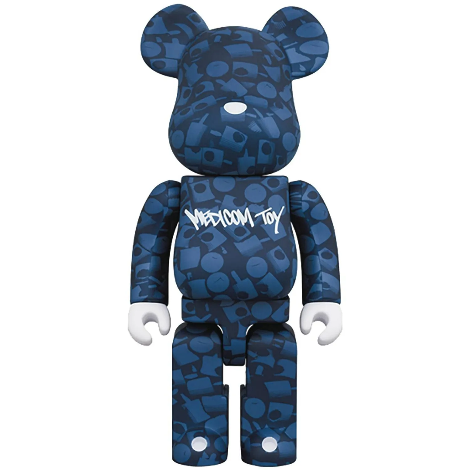 Medicom Japan Stash Medicom Toy 1000% Bearbrick JUL228366I