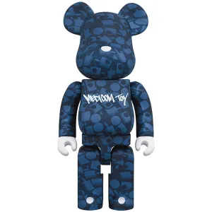 Medicom Japan Stash Medicom Toy 1000% Bearbrick JUL228366I