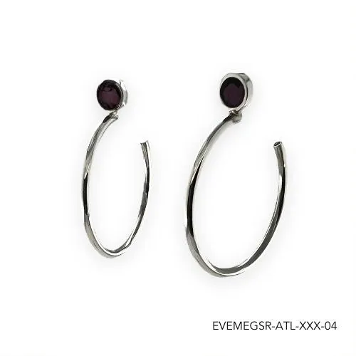 Megan Hoops | Silver