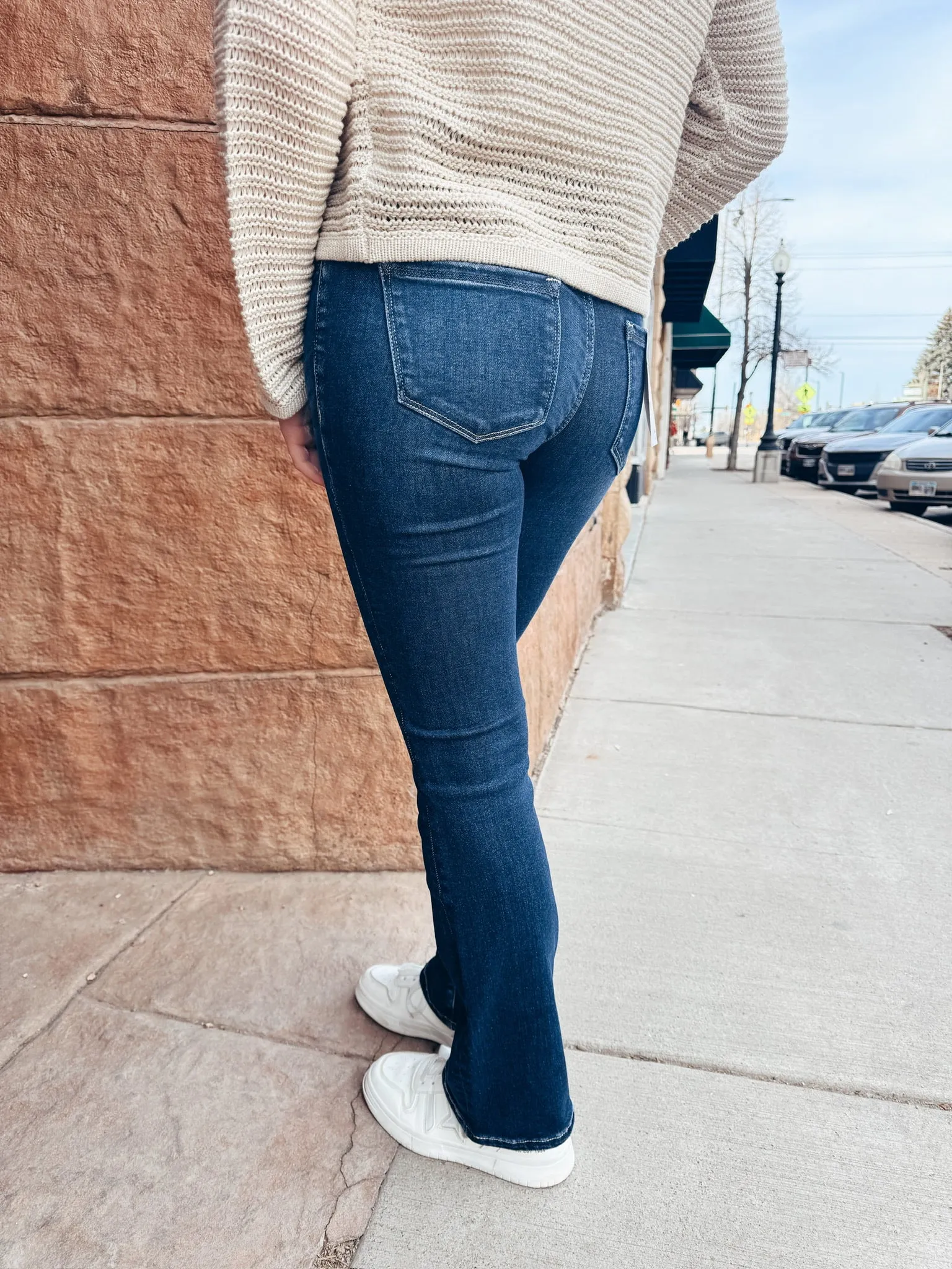 MICA MR Brielle  BOOT CUT