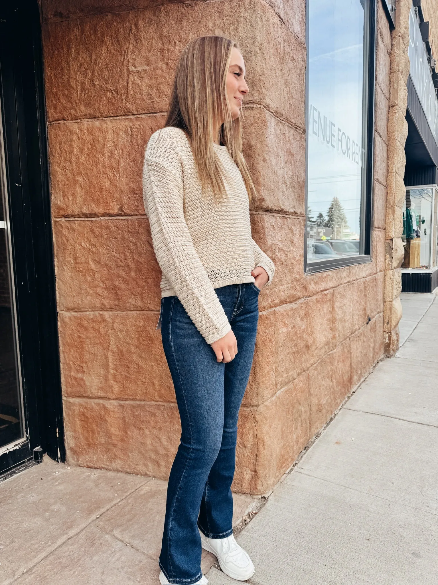 MICA MR Brielle  BOOT CUT