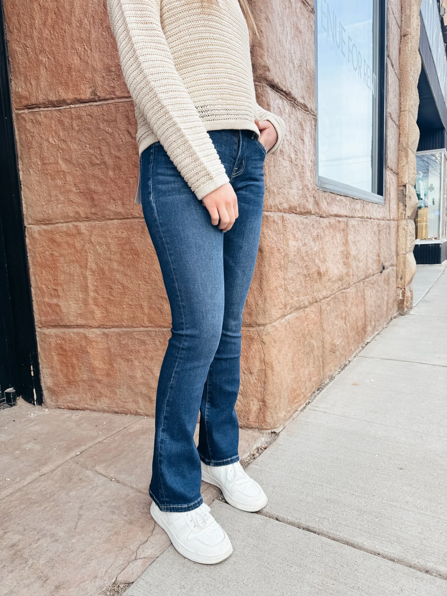 MICA MR Brielle  BOOT CUT