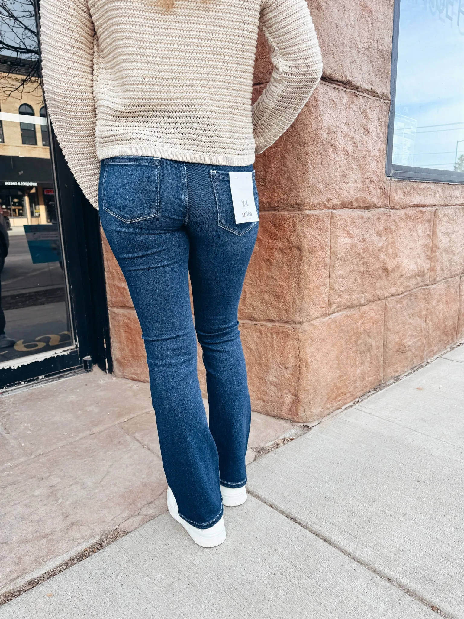 MICA MR Brielle  BOOT CUT