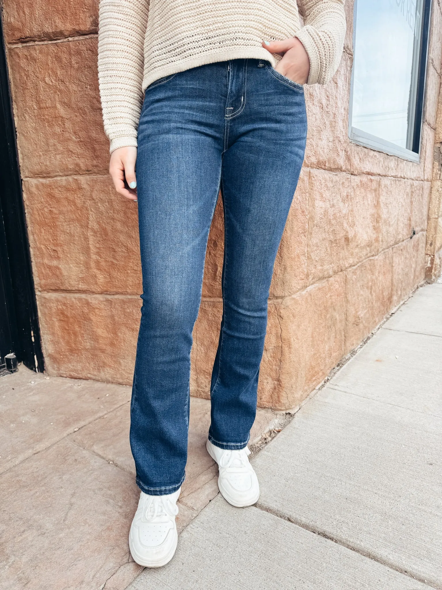 MICA MR Brielle  BOOT CUT