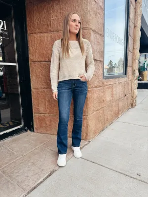 MICA MR Brielle  BOOT CUT
