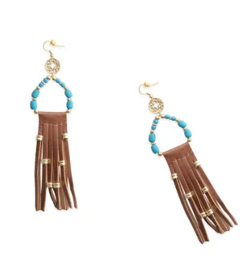 Midnight's Mystery Earrings