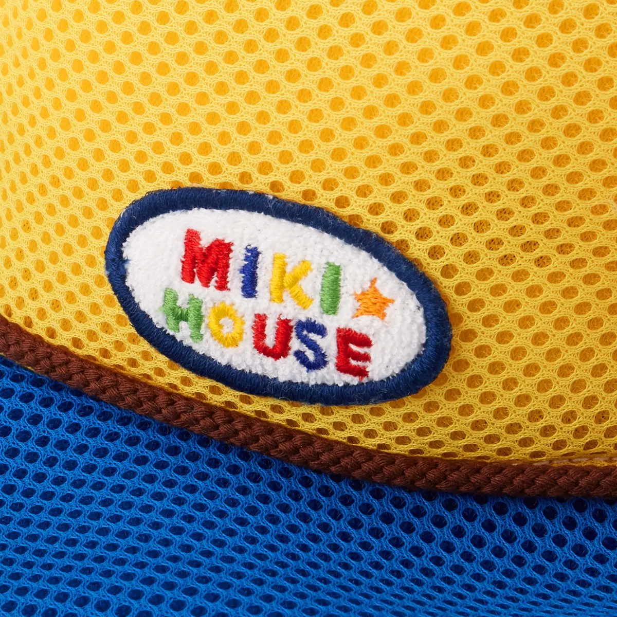 MIKIHOUSE HAT