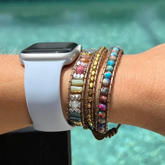 Mila - Handmade Boho Style Bracelet