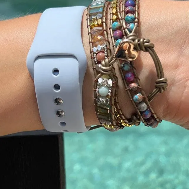 Mila - Handmade Boho Style Bracelet