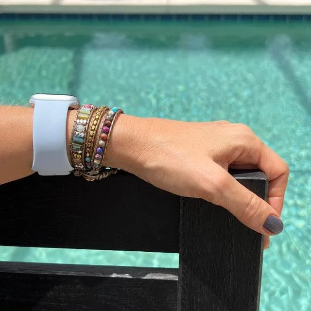 Mila - Handmade Boho Style Bracelet