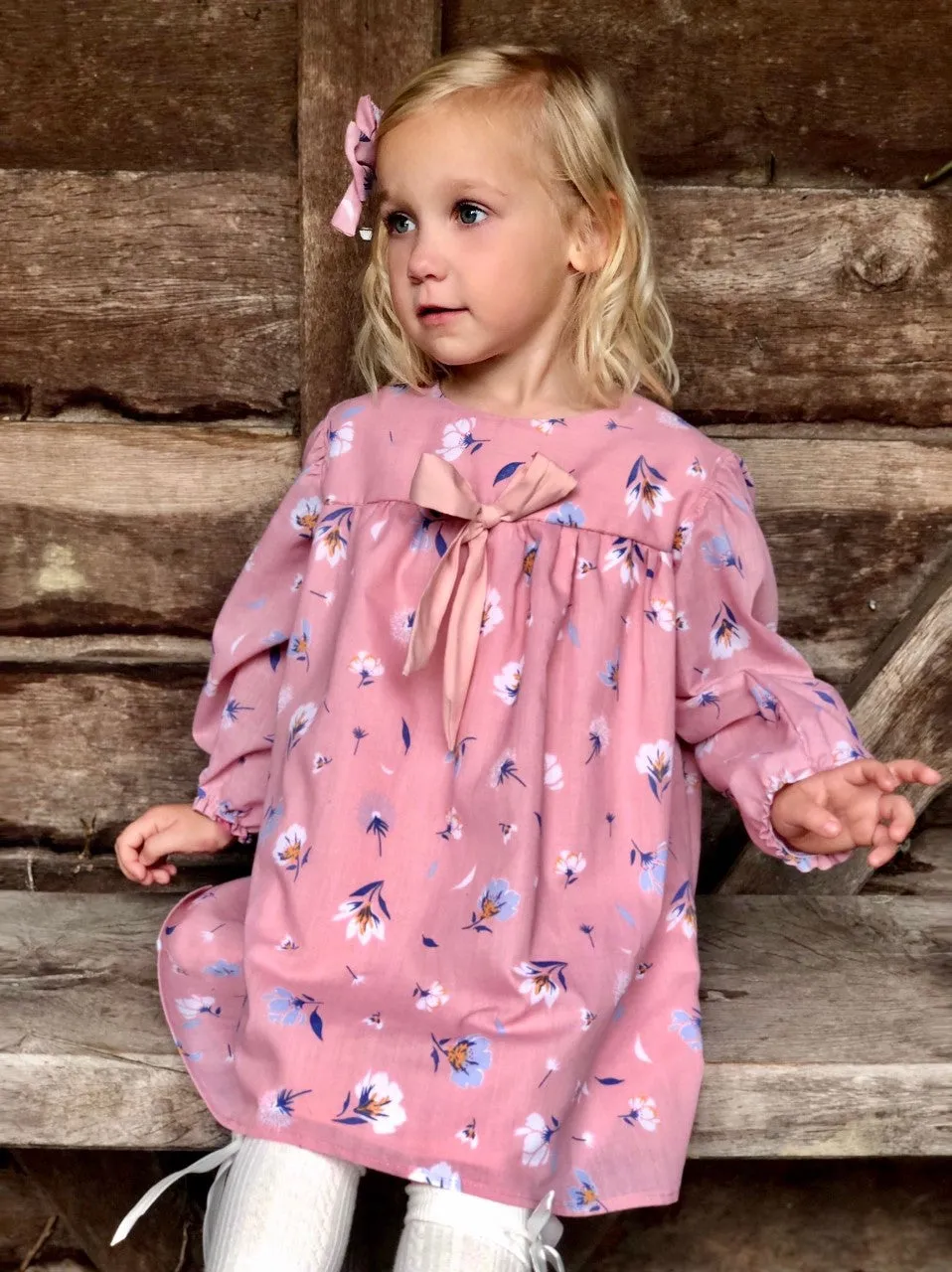 'Mimi' Dandelion Dress