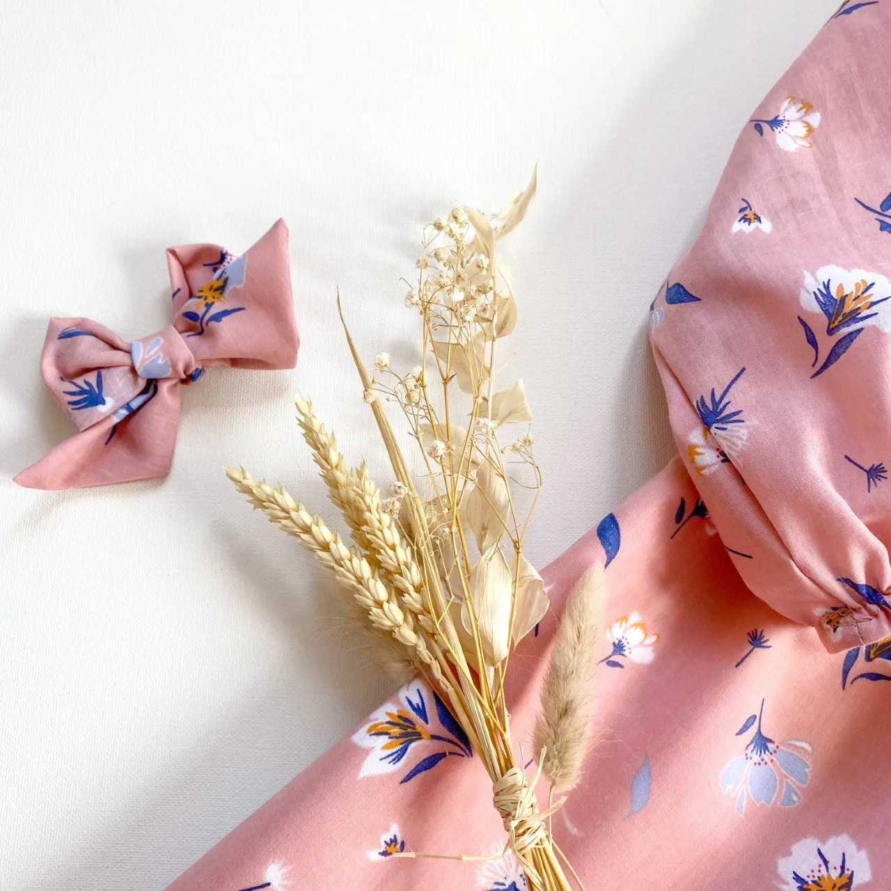 'Mimi' Dandelion Dress