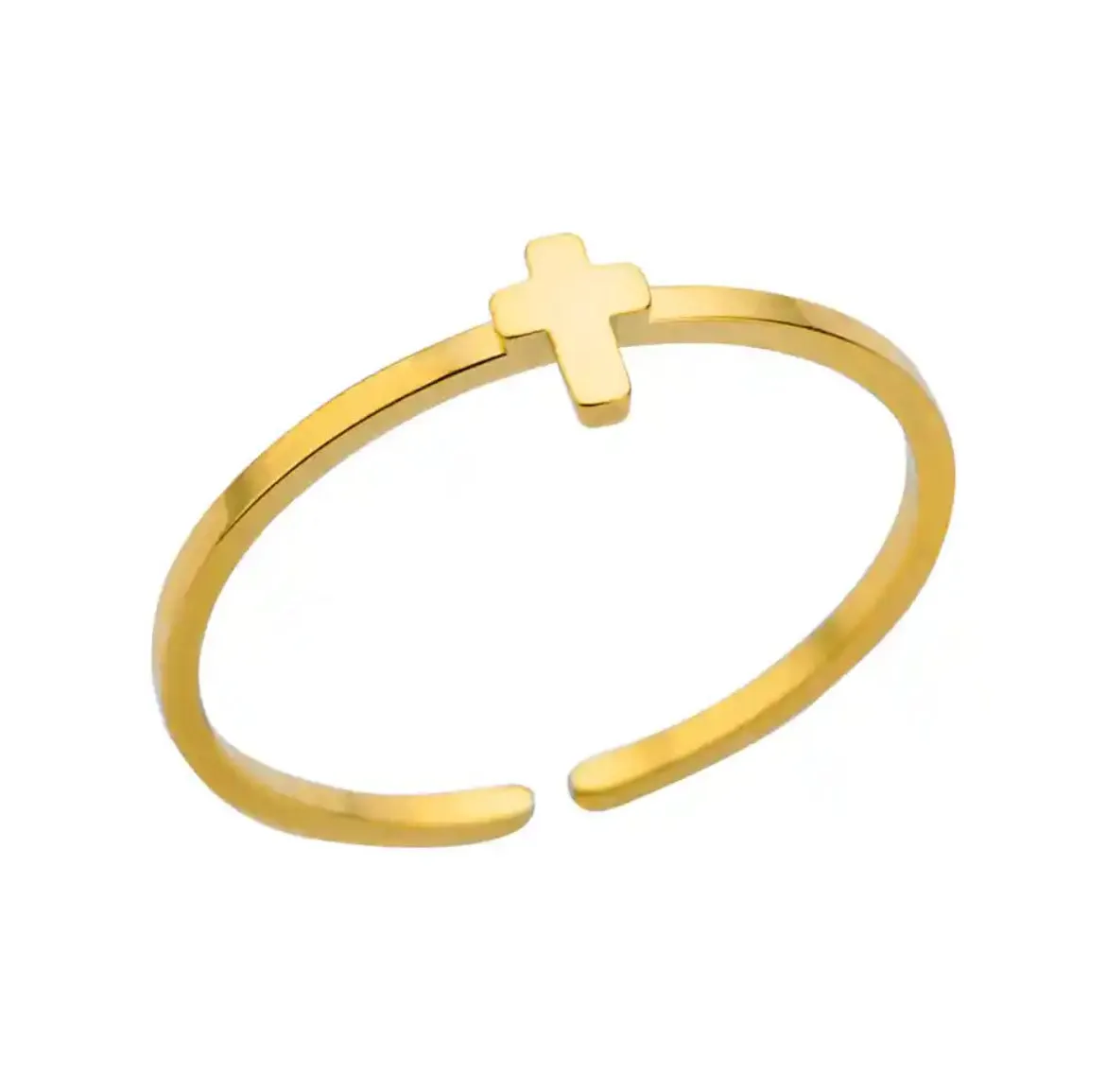 Mini Cross Ring