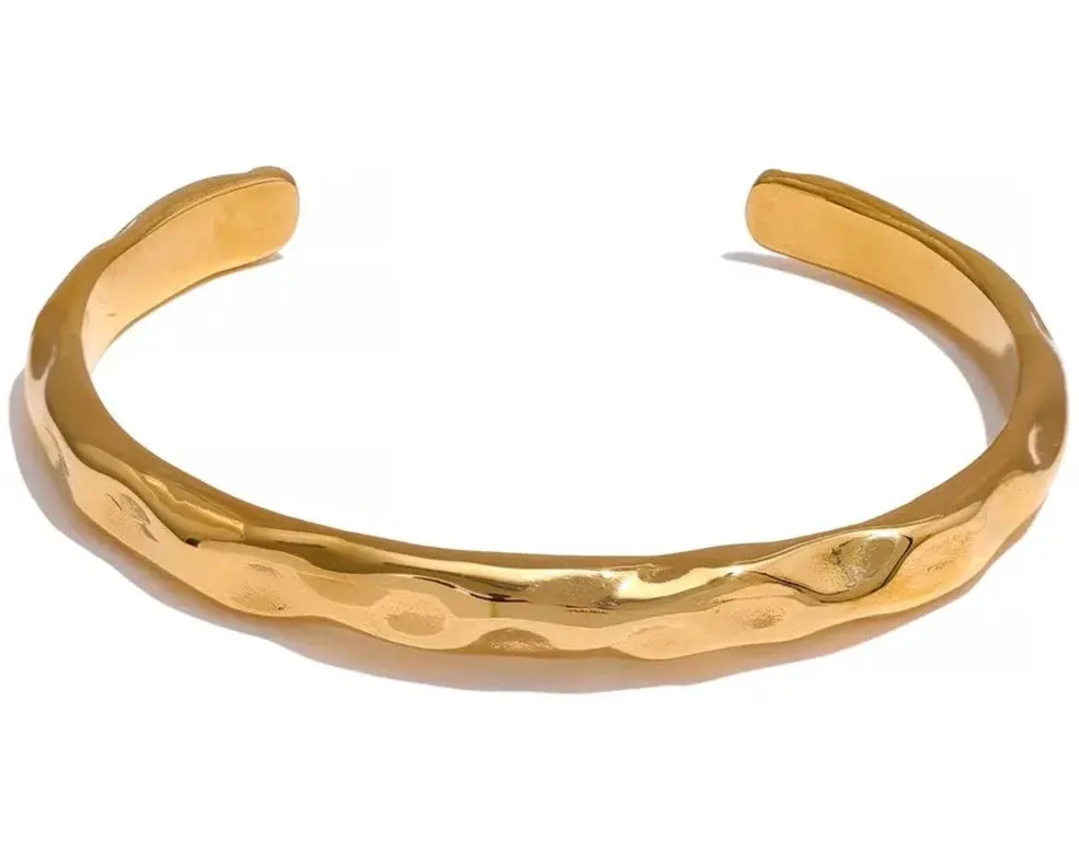 Minimalist Bangle
