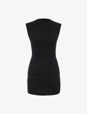 Minimalist Mini Dress