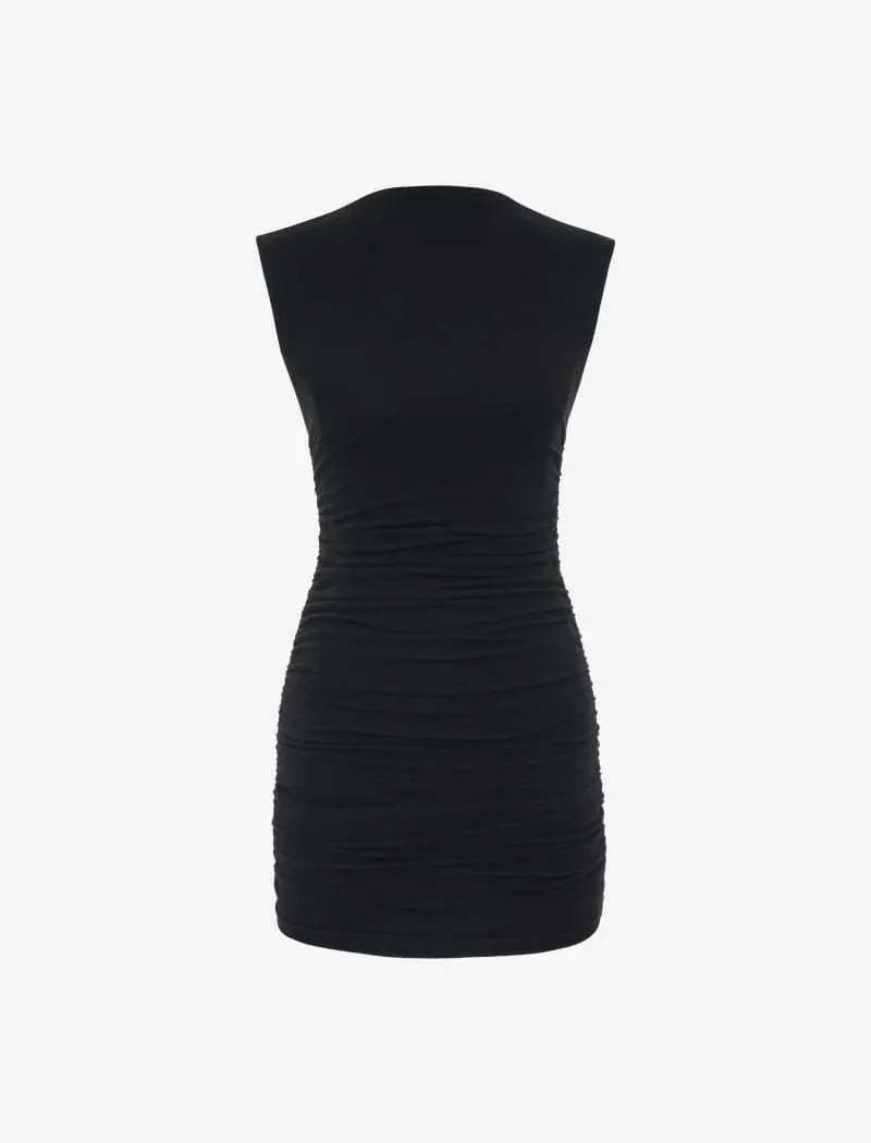 Minimalist Mini Dress