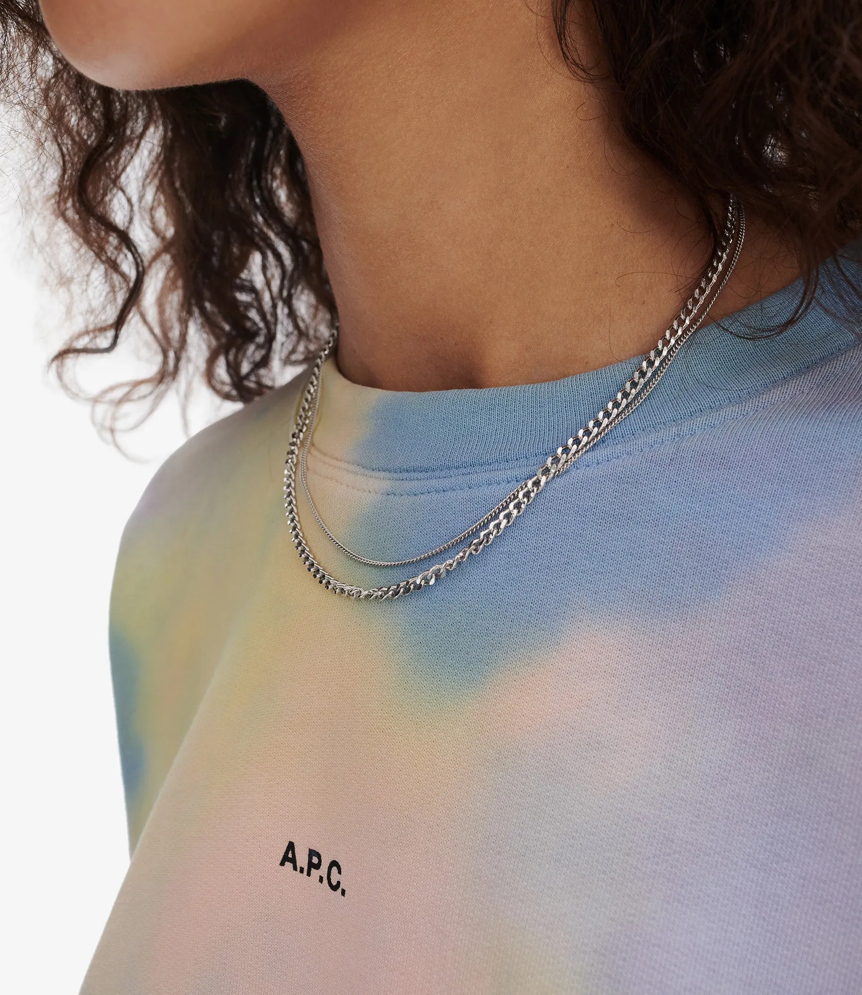 Minimalist necklace