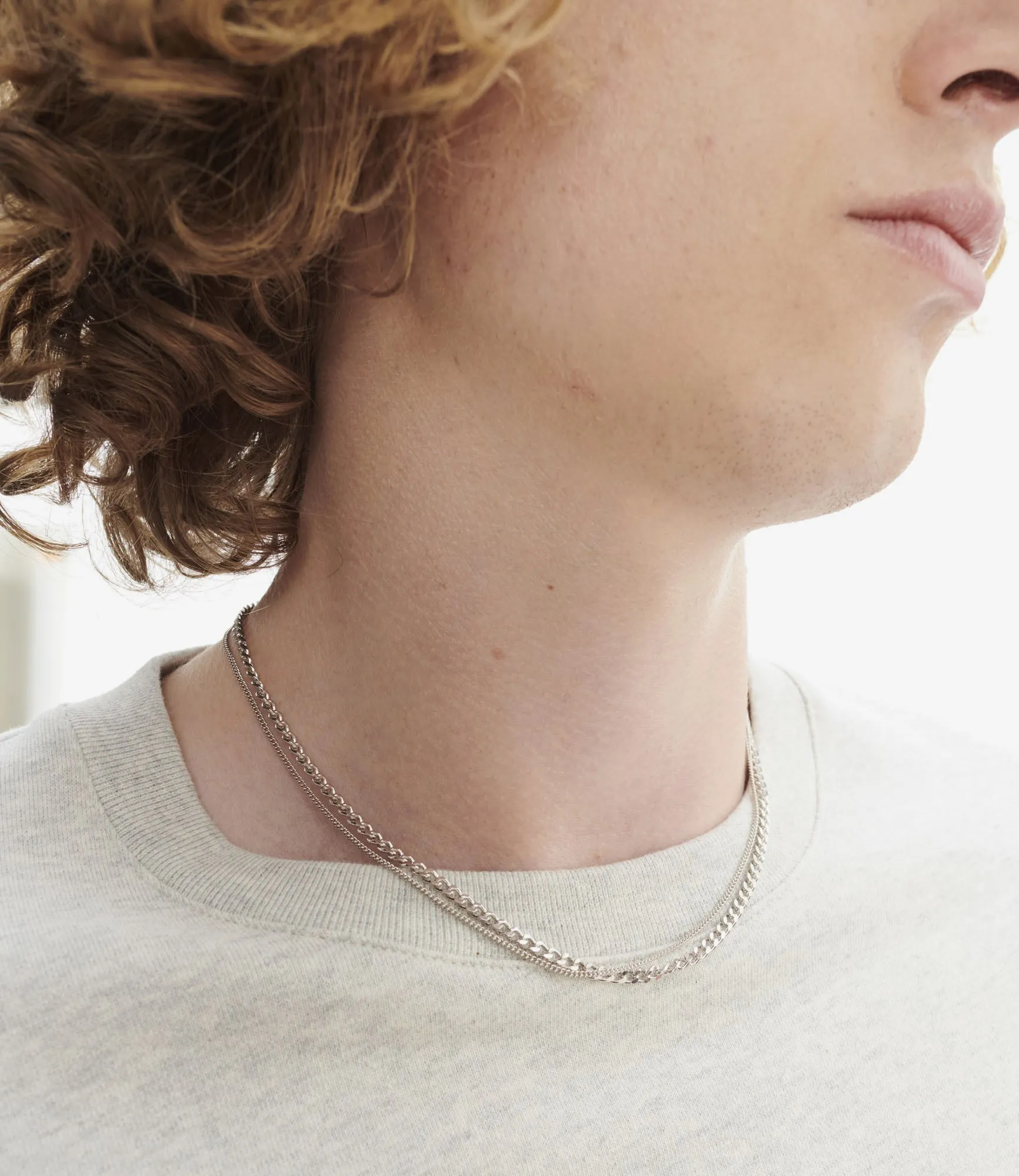 Minimalist necklace