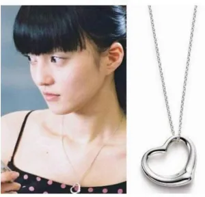 Minimalist Pendant Necklaces Fashion Female Heart Arrow Cross Moon Star Of Luck Peace Dove Necklace Summer Jewelry 2017