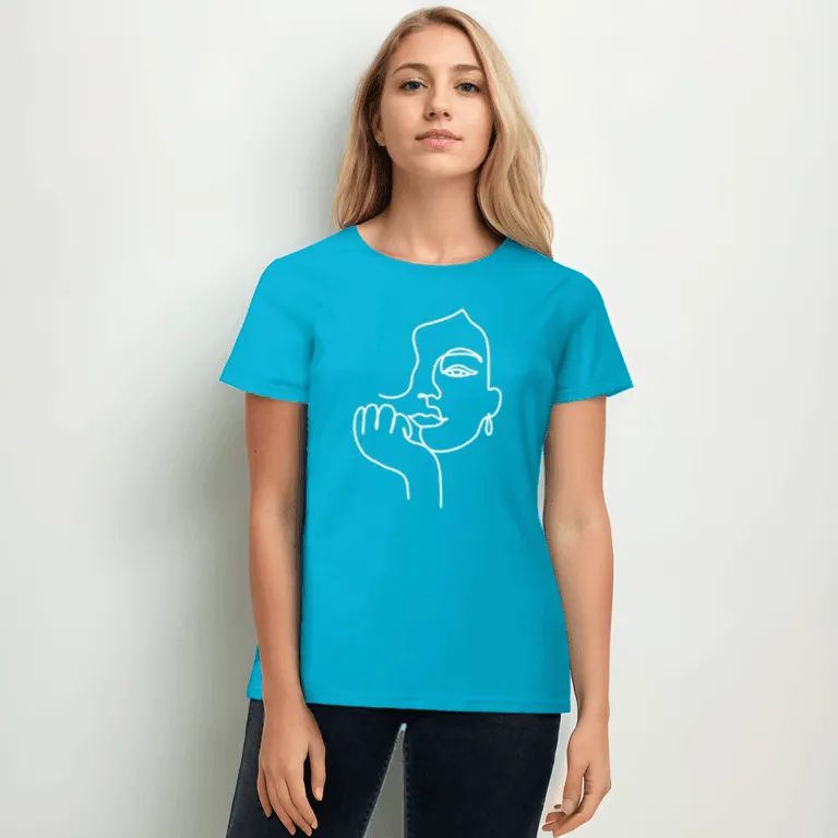 Minimalist T Shirt Design