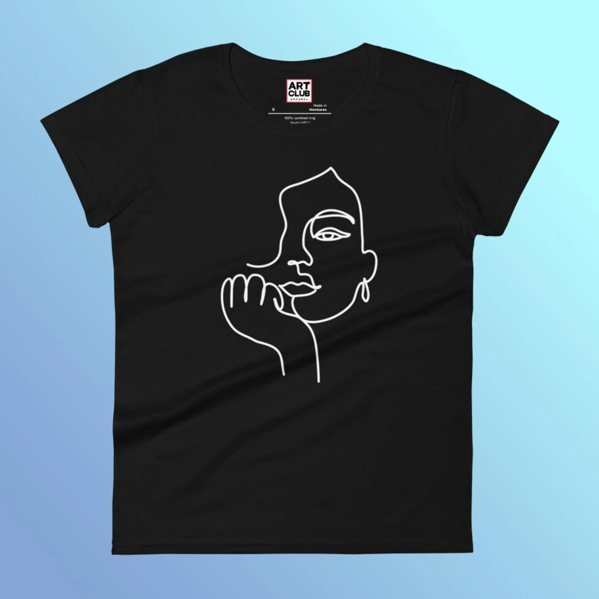 Minimalist T Shirt Design
