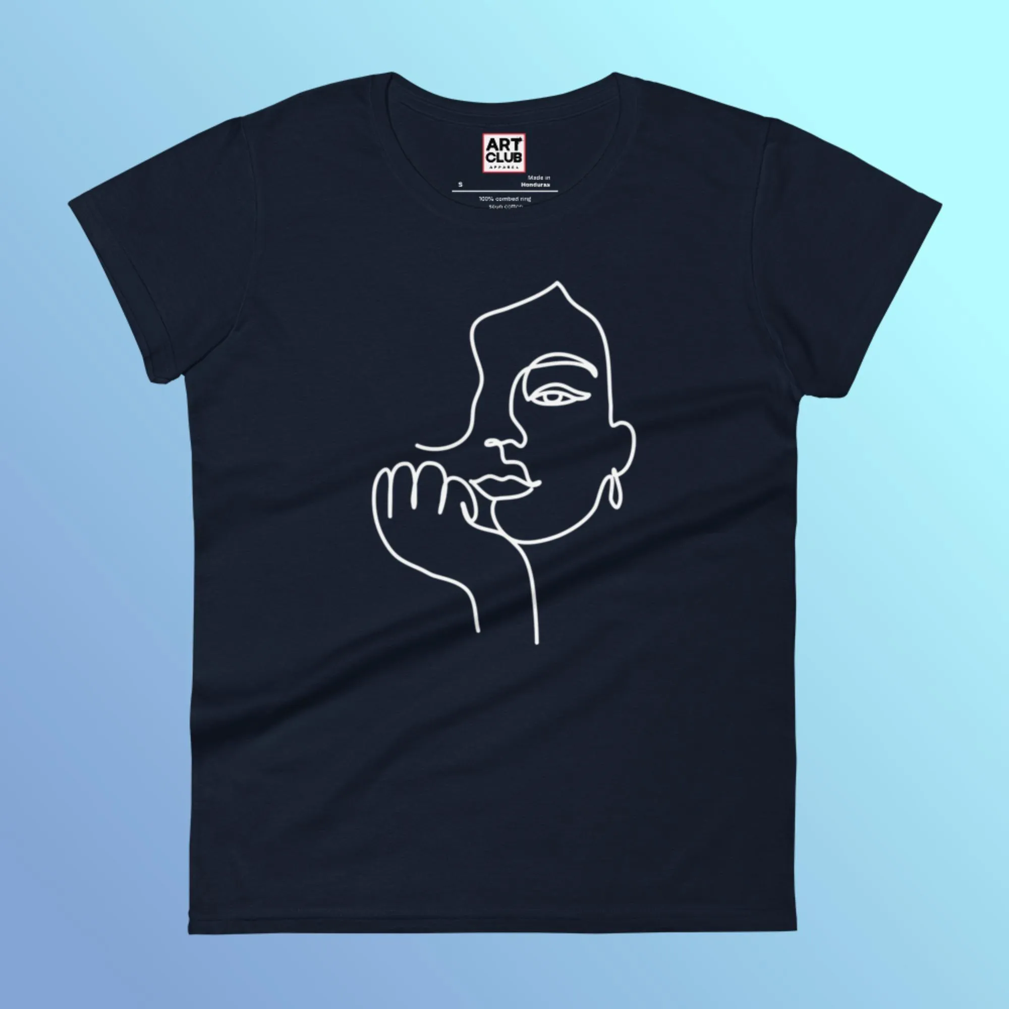 Minimalist T Shirt Design