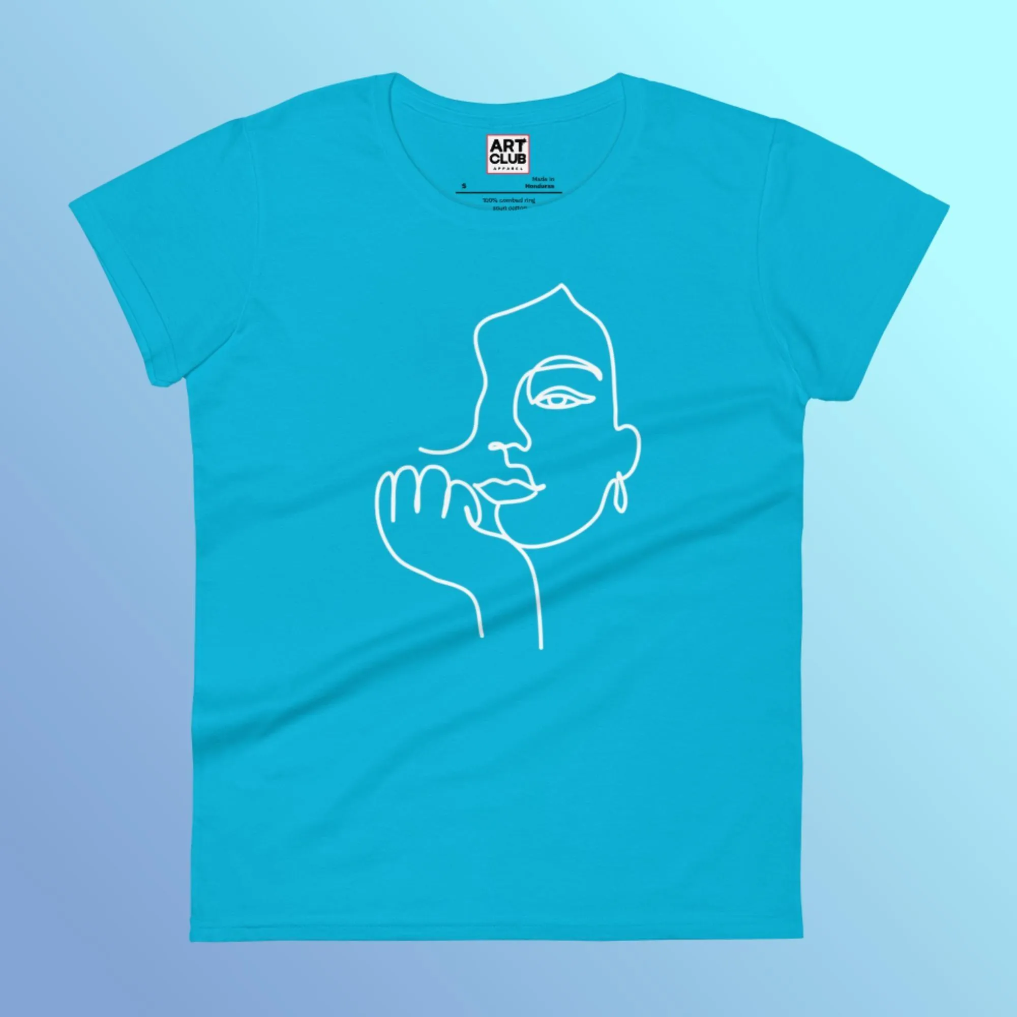Minimalist T Shirt Design