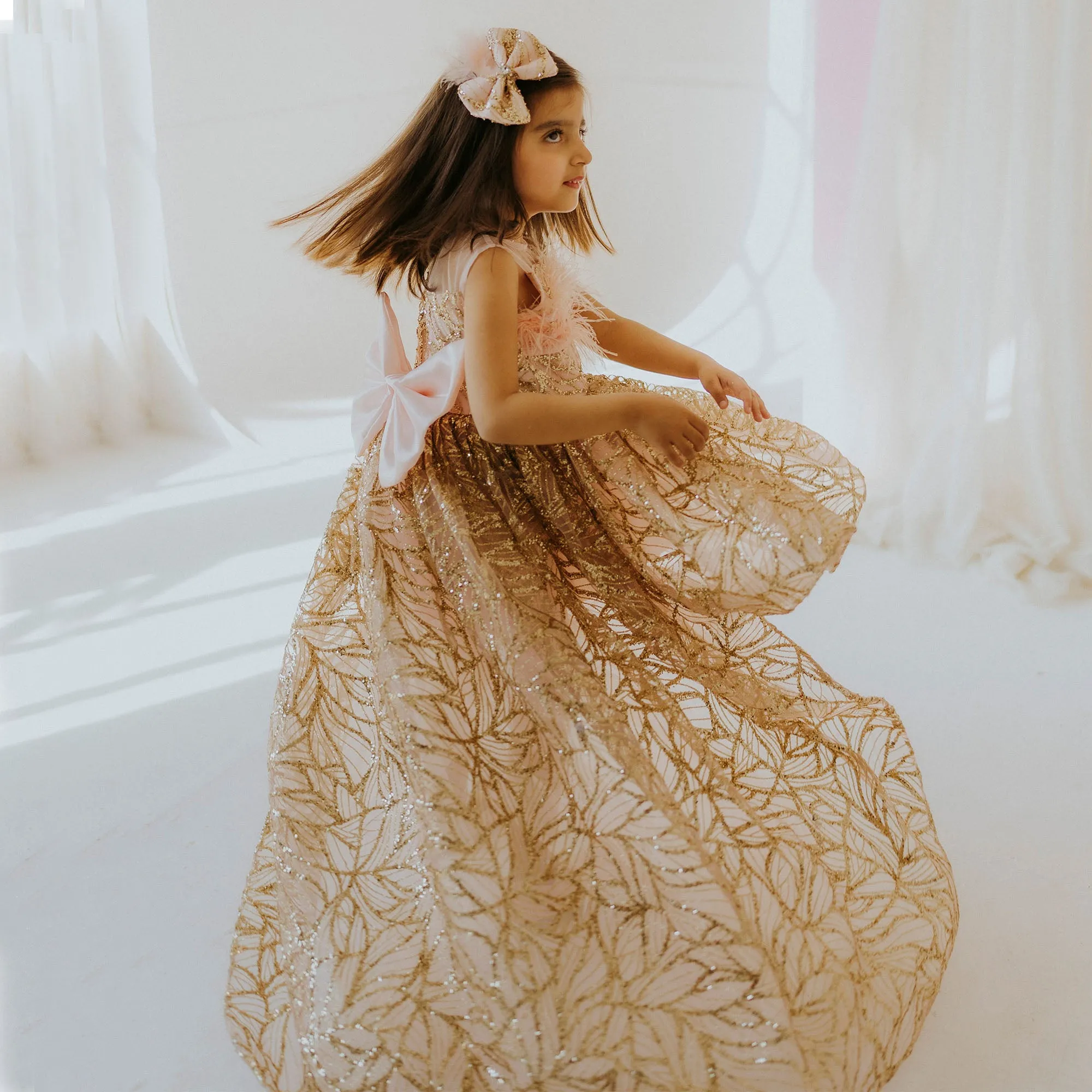 Mink Wink Dress
