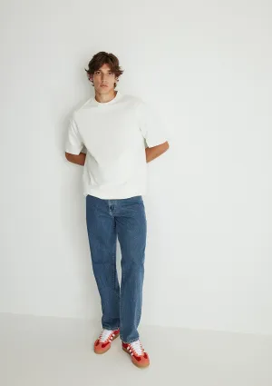 Mitte Dark Sky Blue Street Comfort Jean Pants