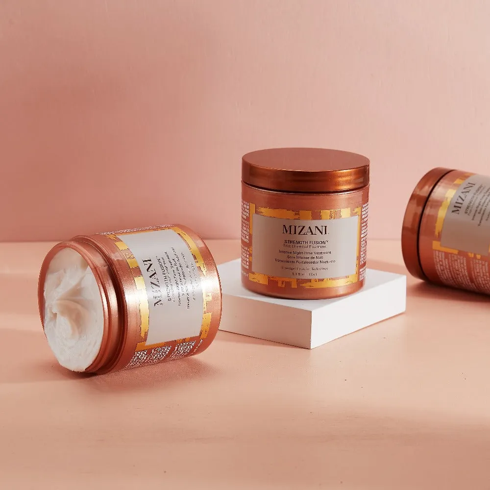 Mizani Strength Fusion Intense Night Treatment 150ml