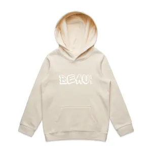 MLW By Design - Personalised Graffiti Fleece Hoodie | Various Colours