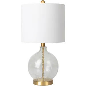 Modern Elegance 23H Accent Lamp