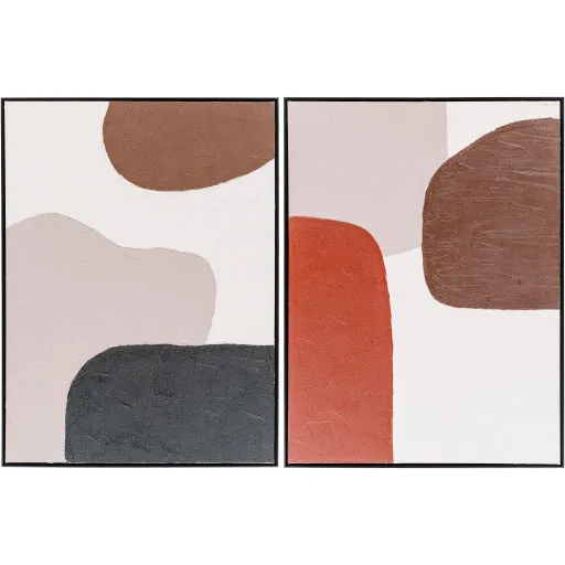 Modern Elegance Canvas