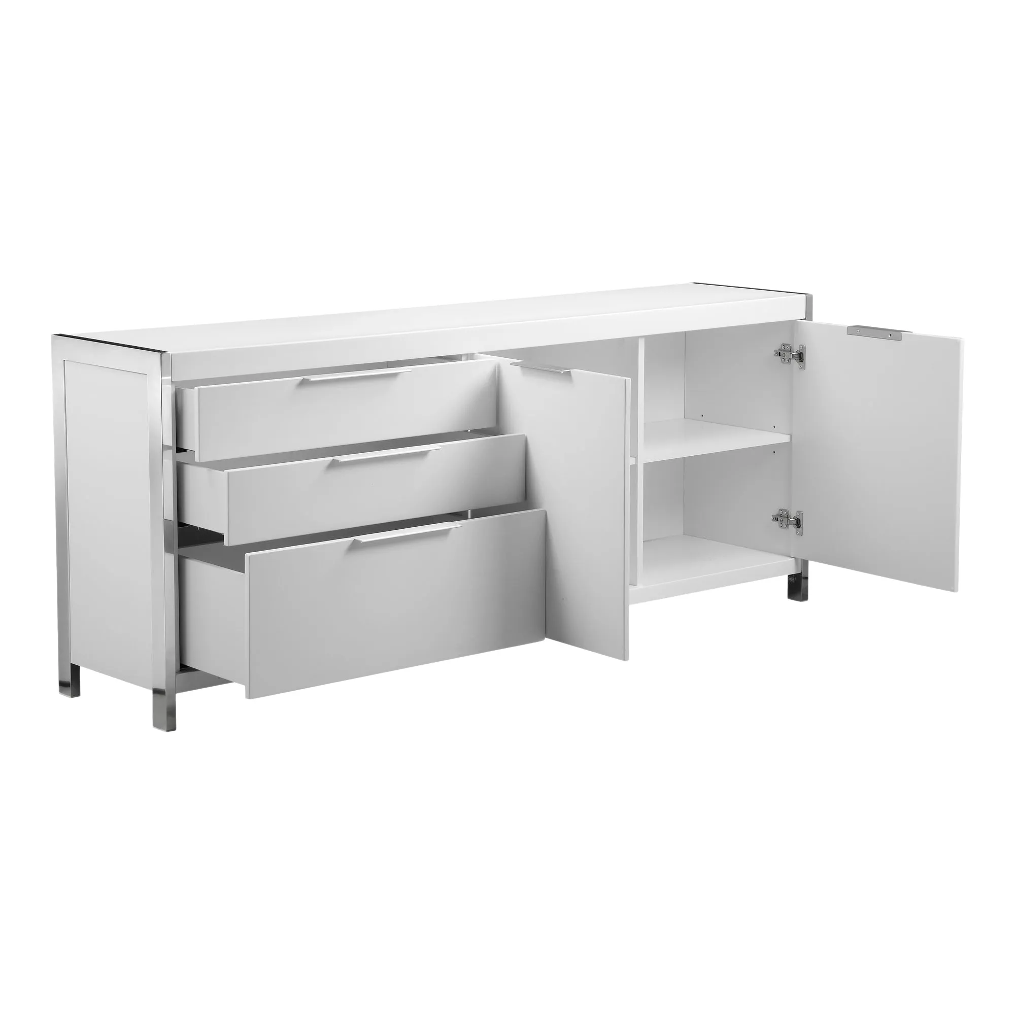 Modern Minimalist Storage Unit