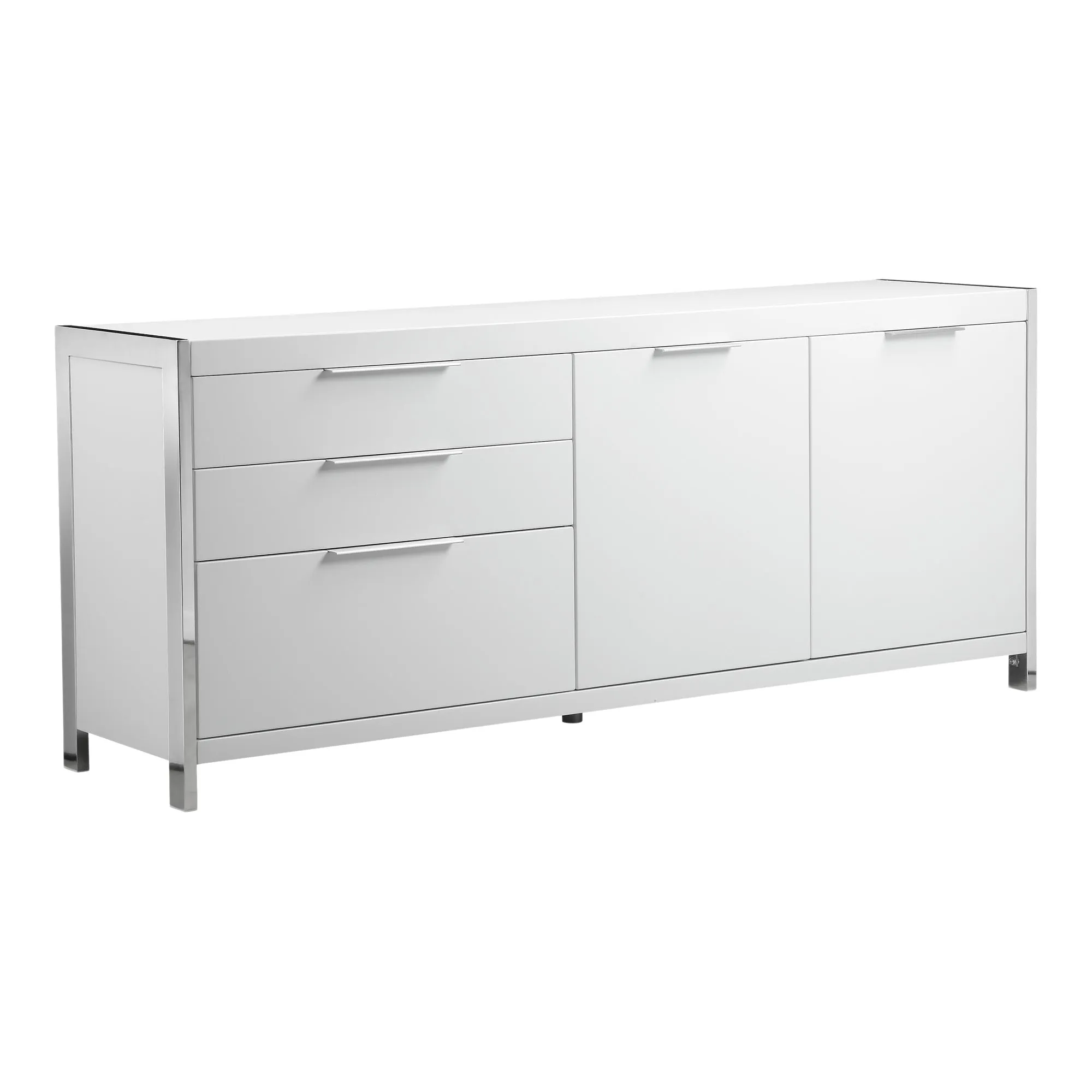 Modern Minimalist Storage Unit