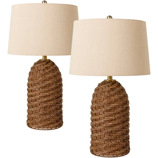 Modern Zen Accent Lamp