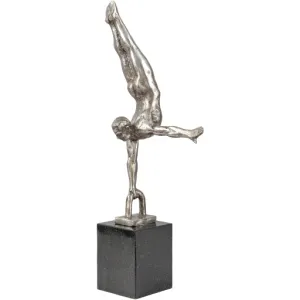Modernist Echo HOS-003 14"H x 6"W x 3"D Sculpture