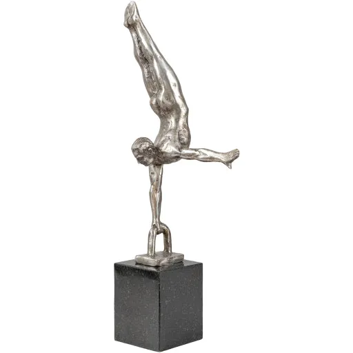 Modernist Echo HOS-003 14"H x 6"W x 3"D Sculpture