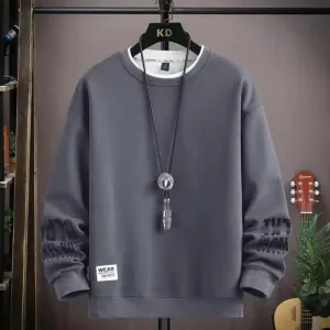 Moletom Masculino Street Wear
