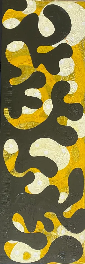 MONOCHROMATIC: INDIAN YELLOW | ORIGINAL