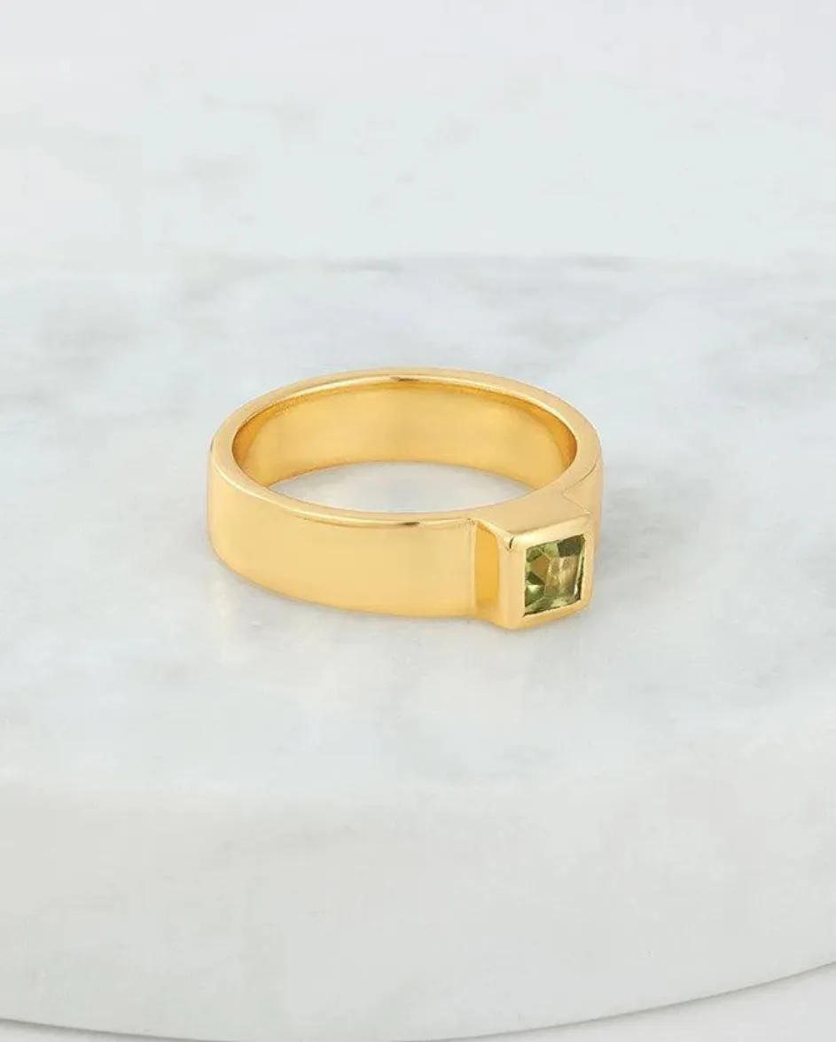 Montana Ring Gold