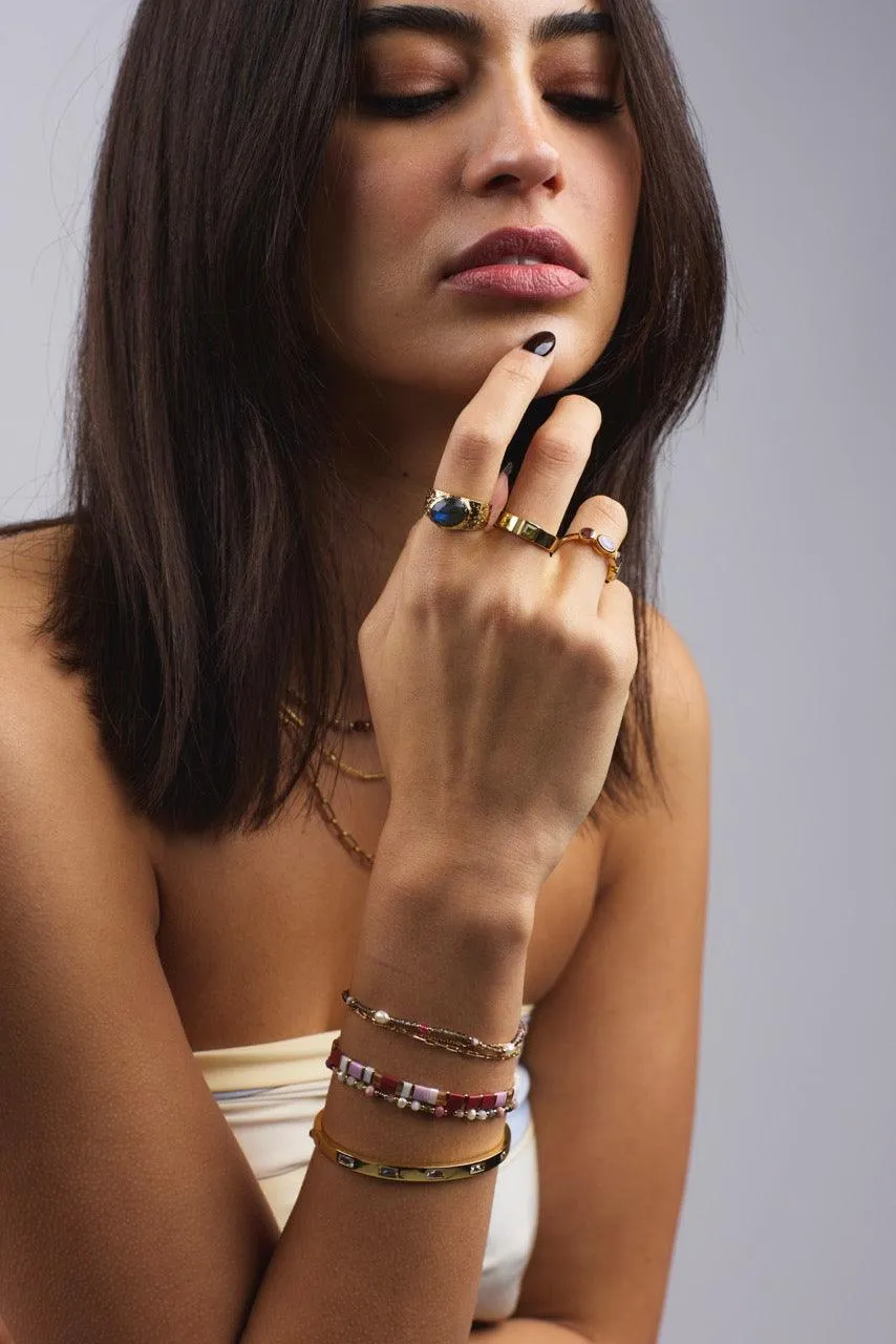 Montana Ring Gold