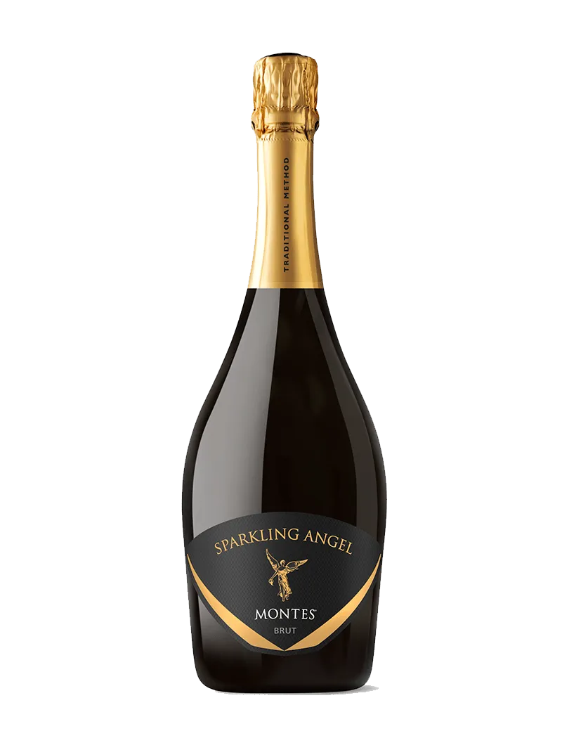 Montes Sparkling Angel Brut 750ml