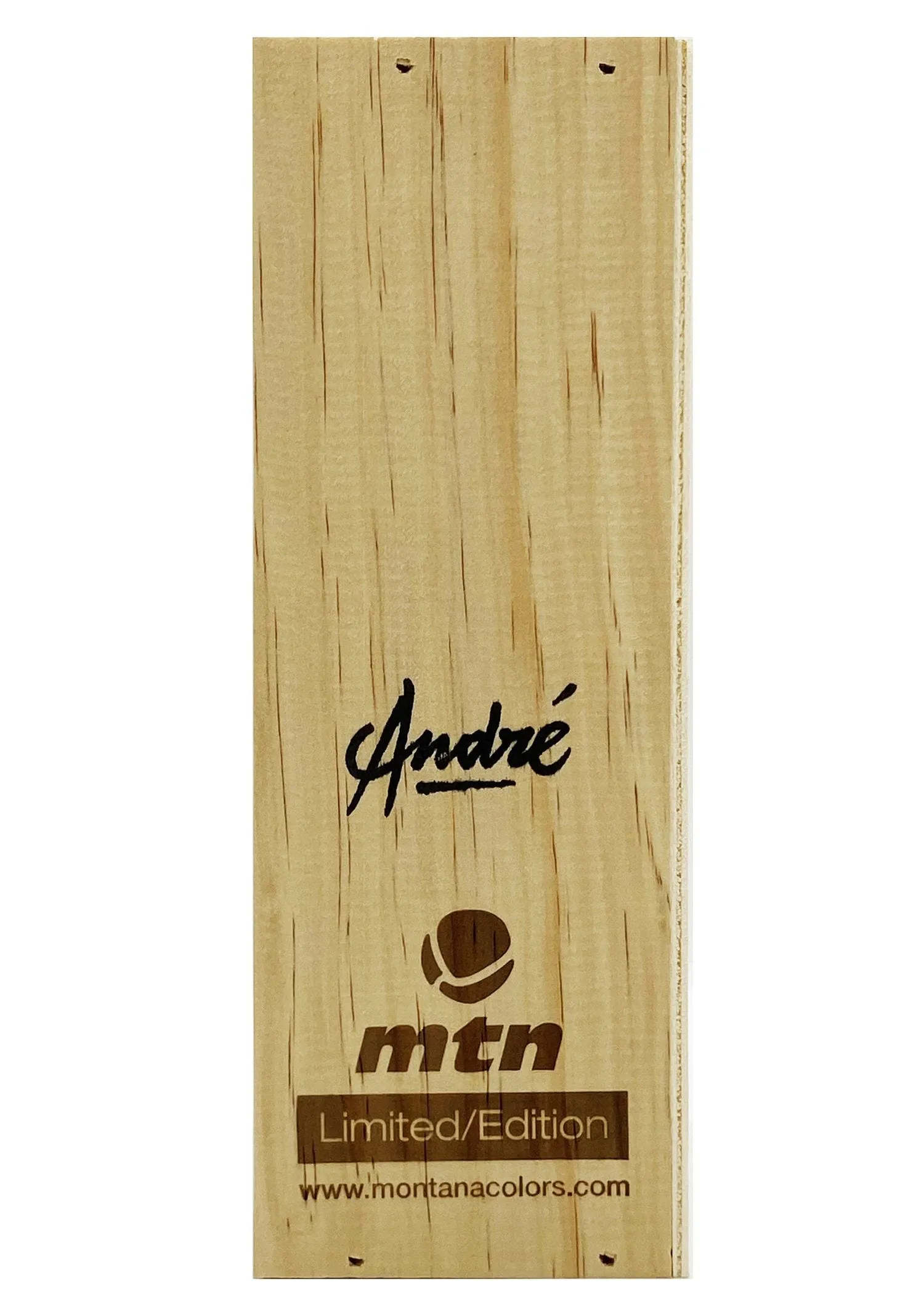 Mr. A Face Spray Can (Orange)