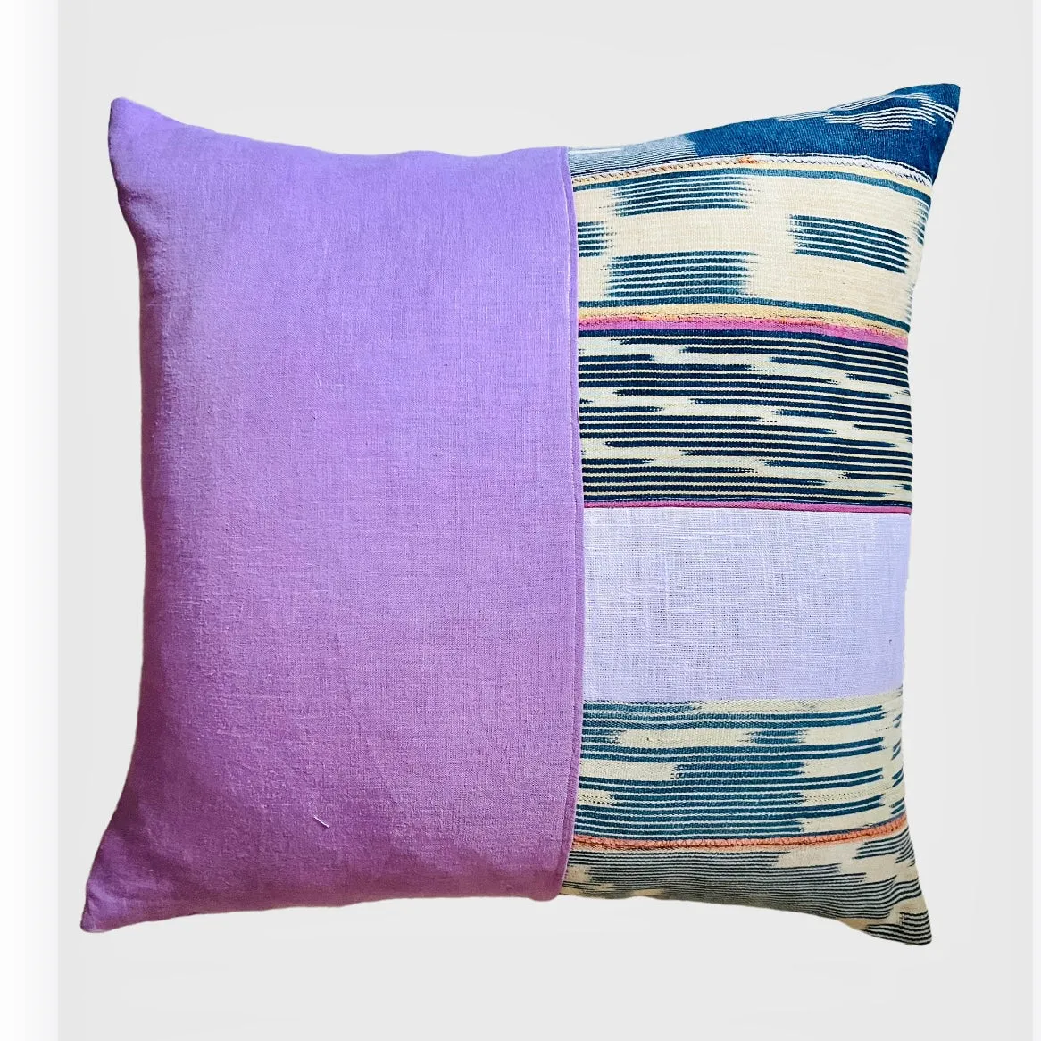 Mud Cloth  Pillow 26”x26”