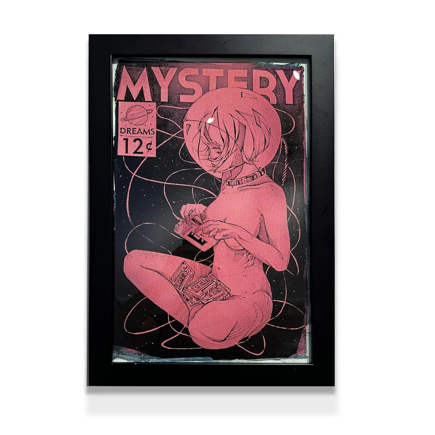 Mystery - Pink Edition