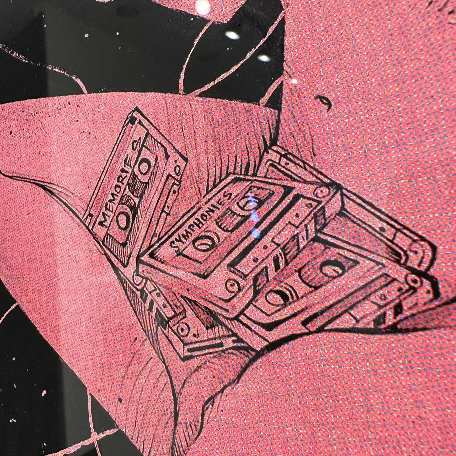 Mystery - Pink Edition