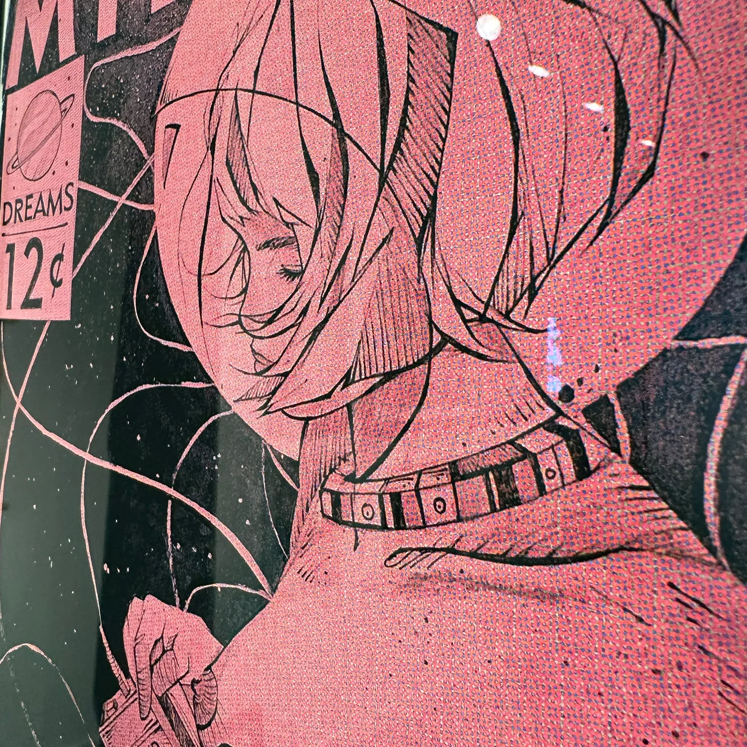 Mystery - Pink Edition